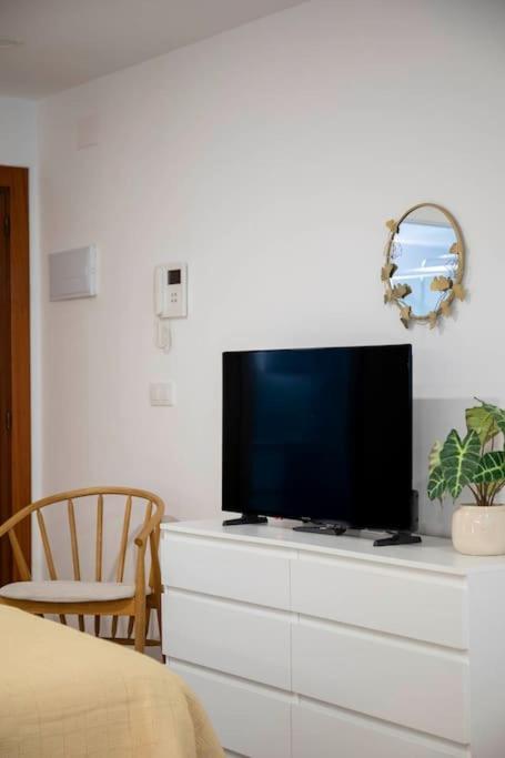 Lindo Estudio En El Centro By Cabana Rentals Vigo Exterior foto
