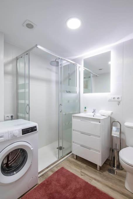Lindo Estudio En El Centro By Cabana Rentals Vigo Exterior foto
