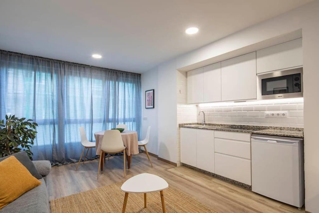 Lindo Estudio En El Centro By Cabana Rentals Vigo Exterior foto