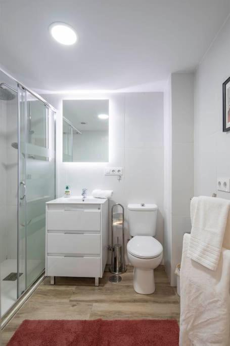 Lindo Estudio En El Centro By Cabana Rentals Vigo Exterior foto